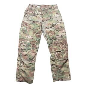 ARMY COMBAT PANT, FLAME RESISTANT, NSN 8415-01-F01-2832, SIZE:Medium Regular